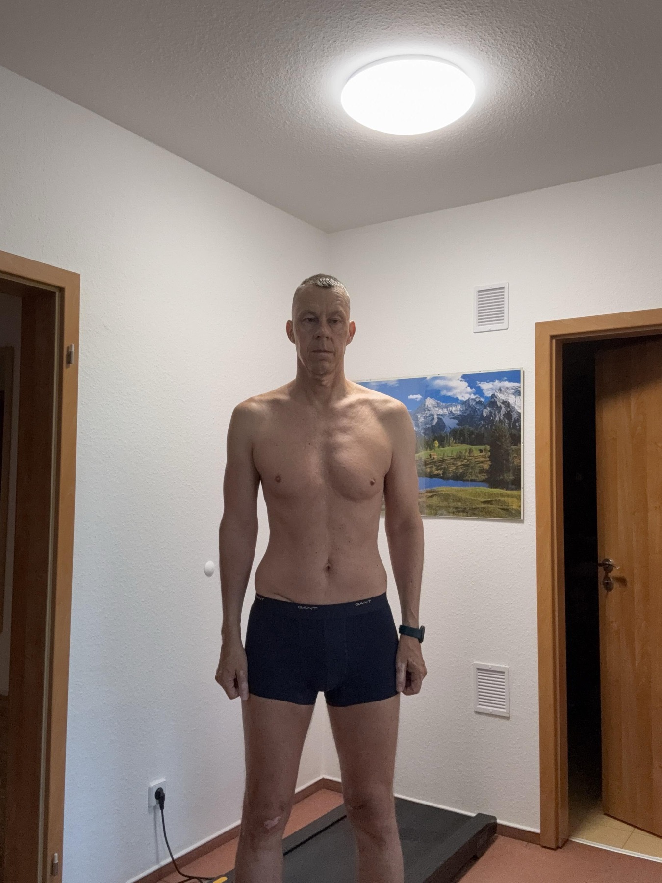 Martin po online vedení a hubnutí 12 kg