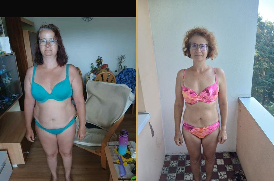 proměna MARKÉTA, 48